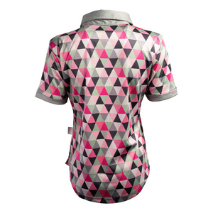
            
                Load image into Gallery viewer, Kaleidoscope Short Sleeve
            
        